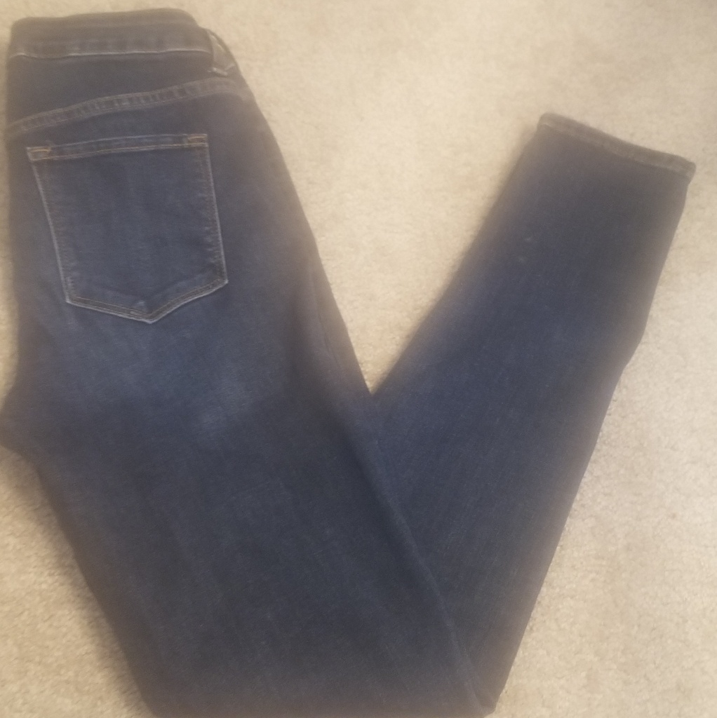 Old Navy Mid Rise Jeans